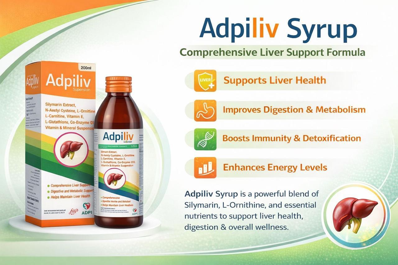 Adpiliv Syrup