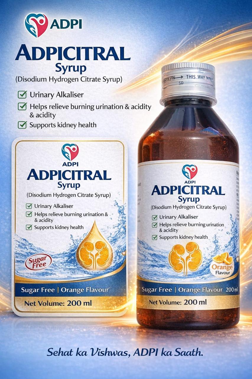 Adpicitral Syrup