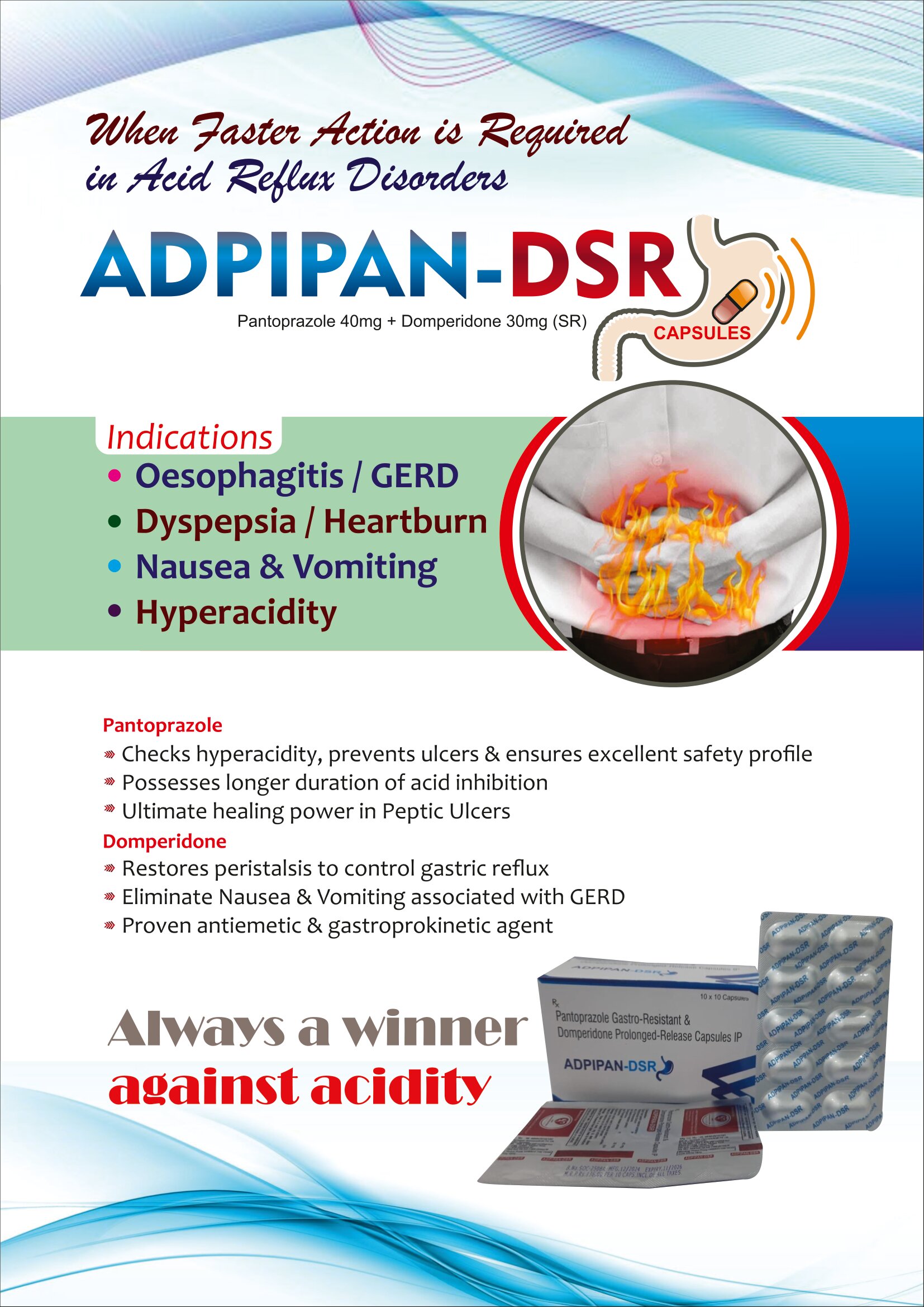 ADPIPAN-DSR