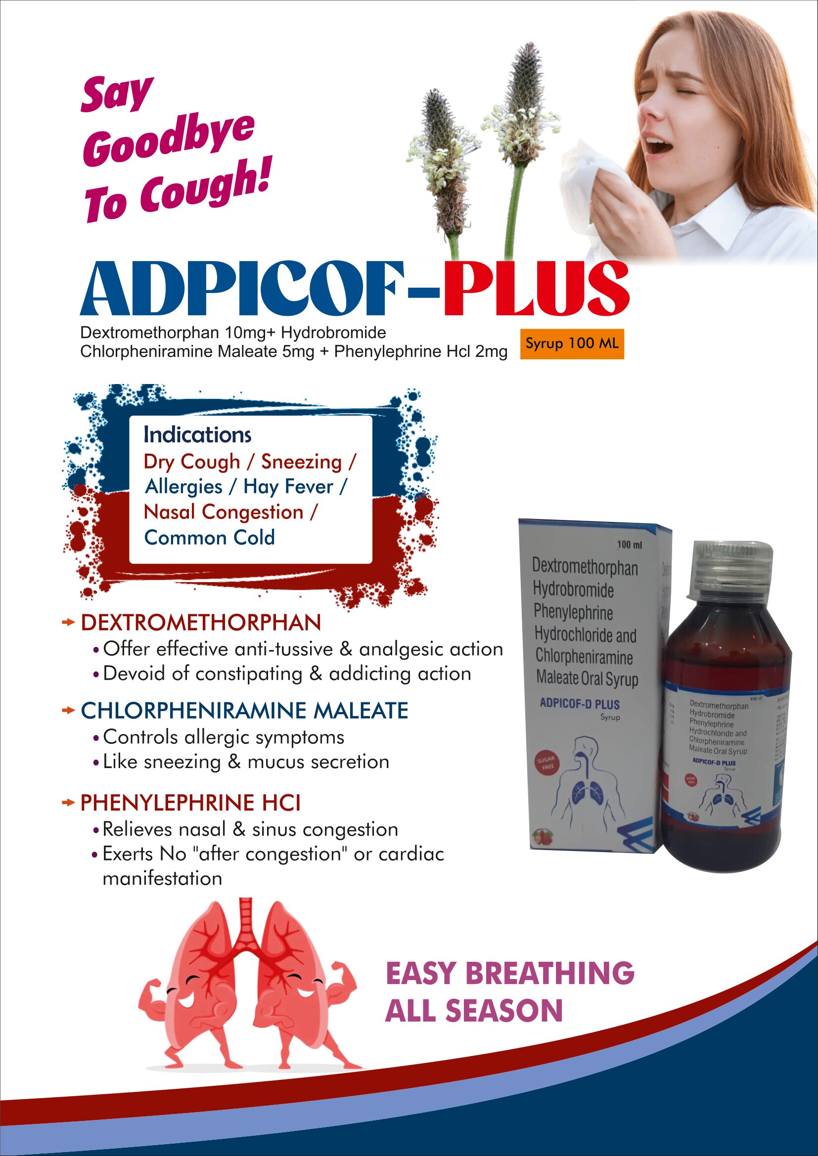 ADPICOF-D PLUS