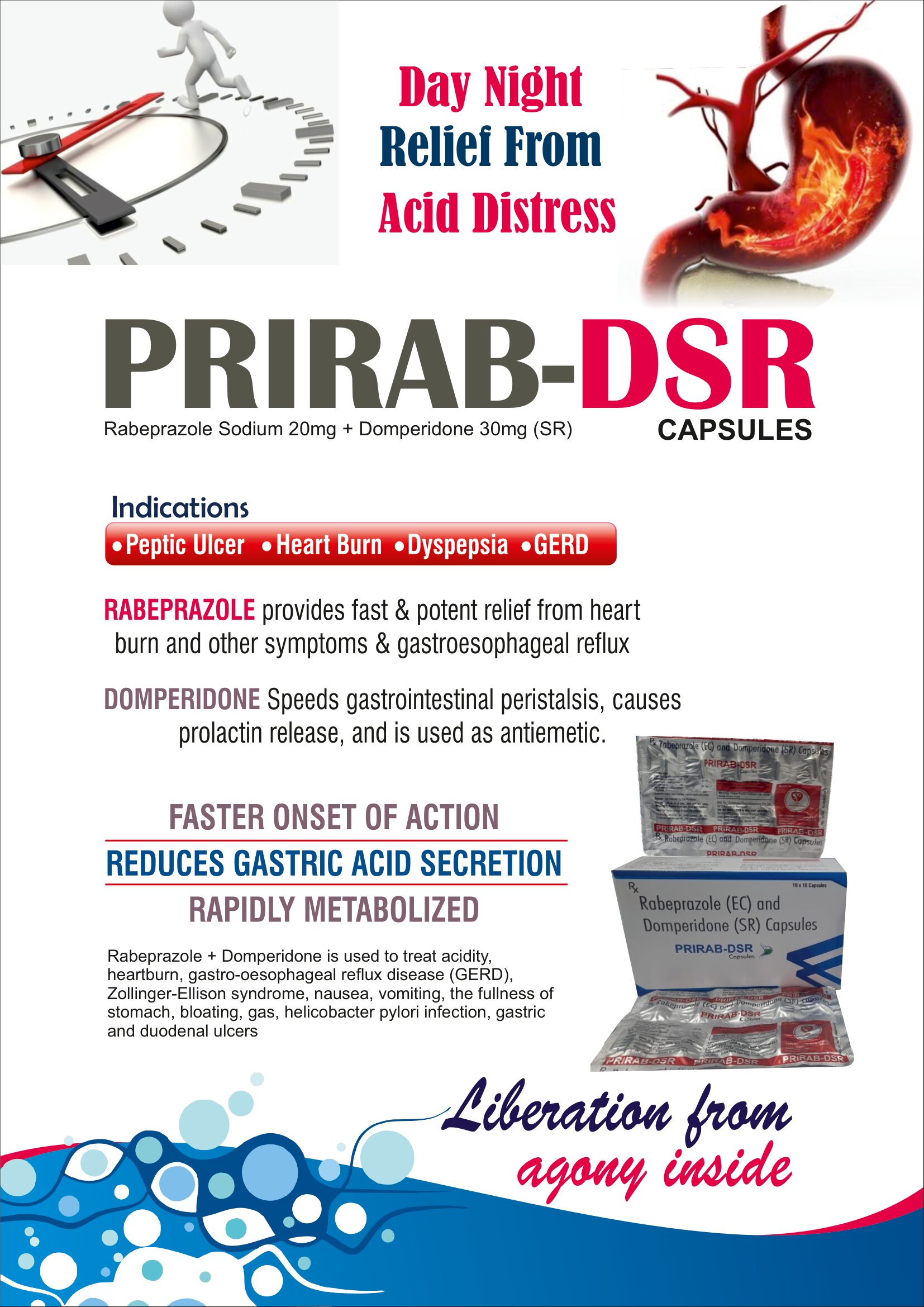 PRIRAB-DSR