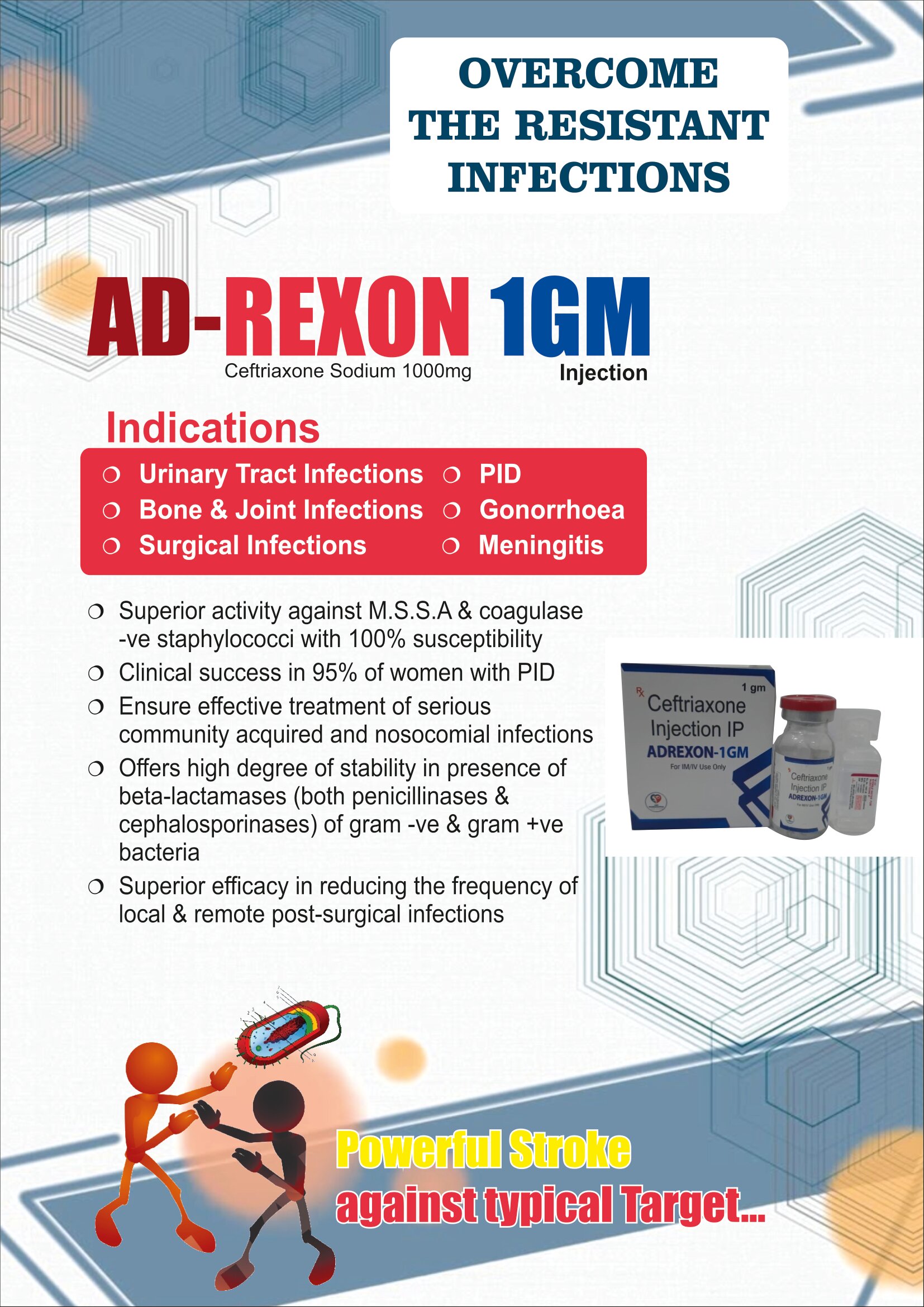 ADREXON-1GM