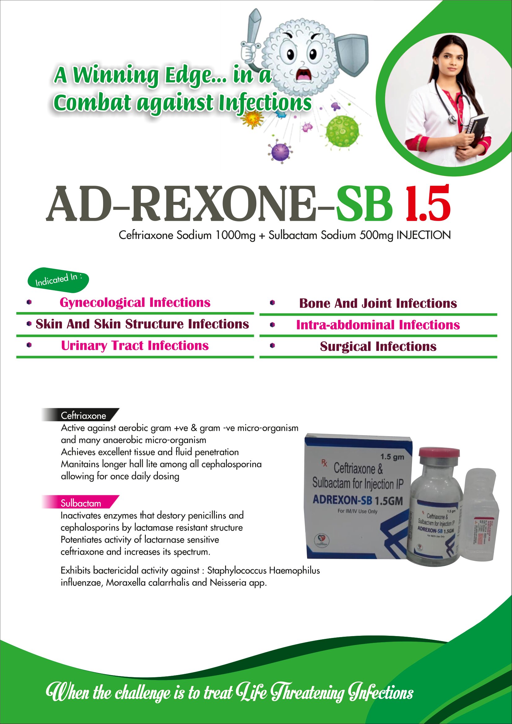 ADREXON-SB 1.5GM