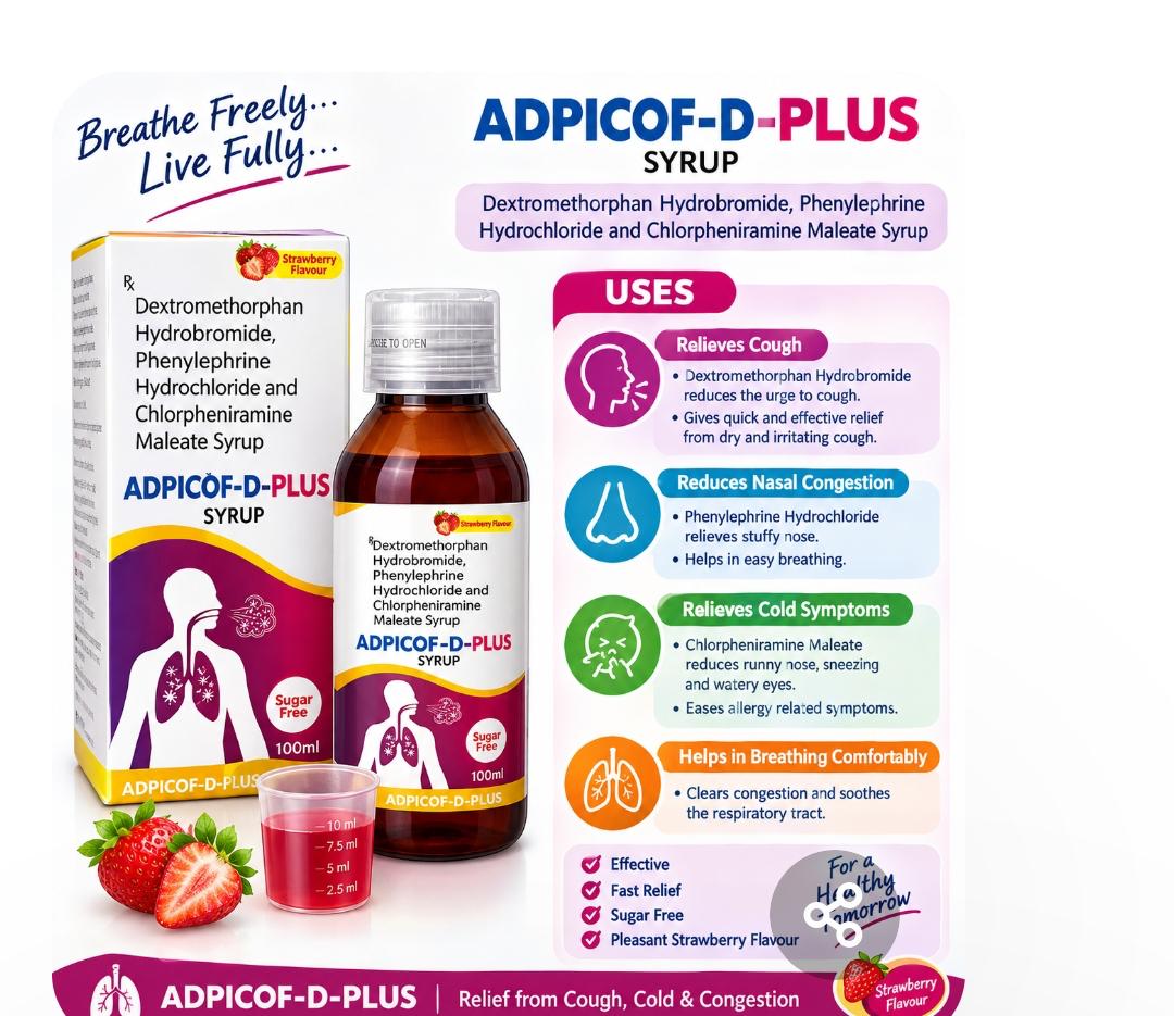ADPICOF-D PLUS
